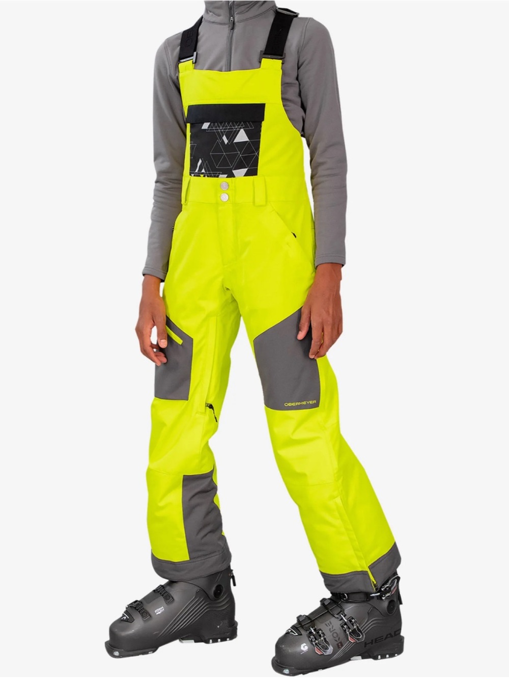Obermeyer Connor Bib Pants
Size Medium